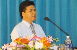 Chủ tịch huyện Hoàng Sa phản đối Trung Quốc diễn tập ở đảo Phú Lâm